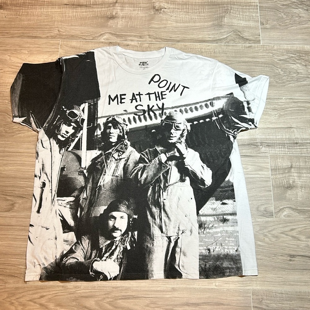 Pink Floyd tee